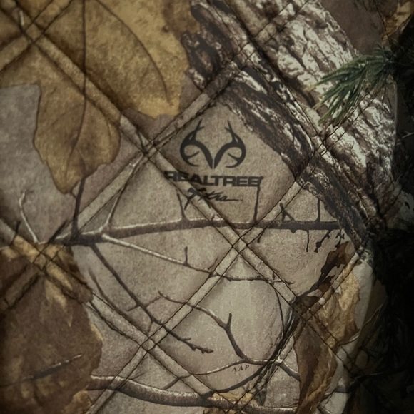 Mens WALLS Vest w/ DuPont Kevlar  Realtree Camo Lining  NWT - Picture 5 of 6